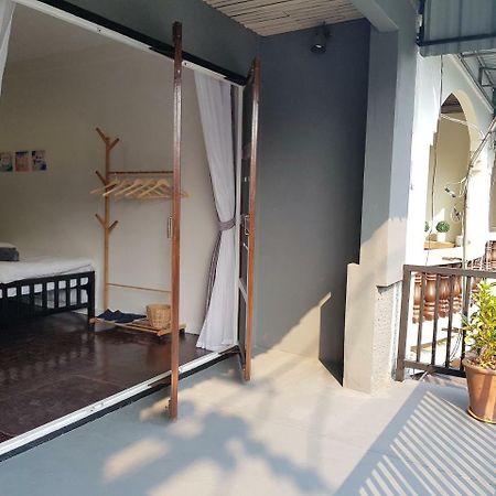 Willa Piyanattha House Chiang Mai Zewnętrze zdjęcie
