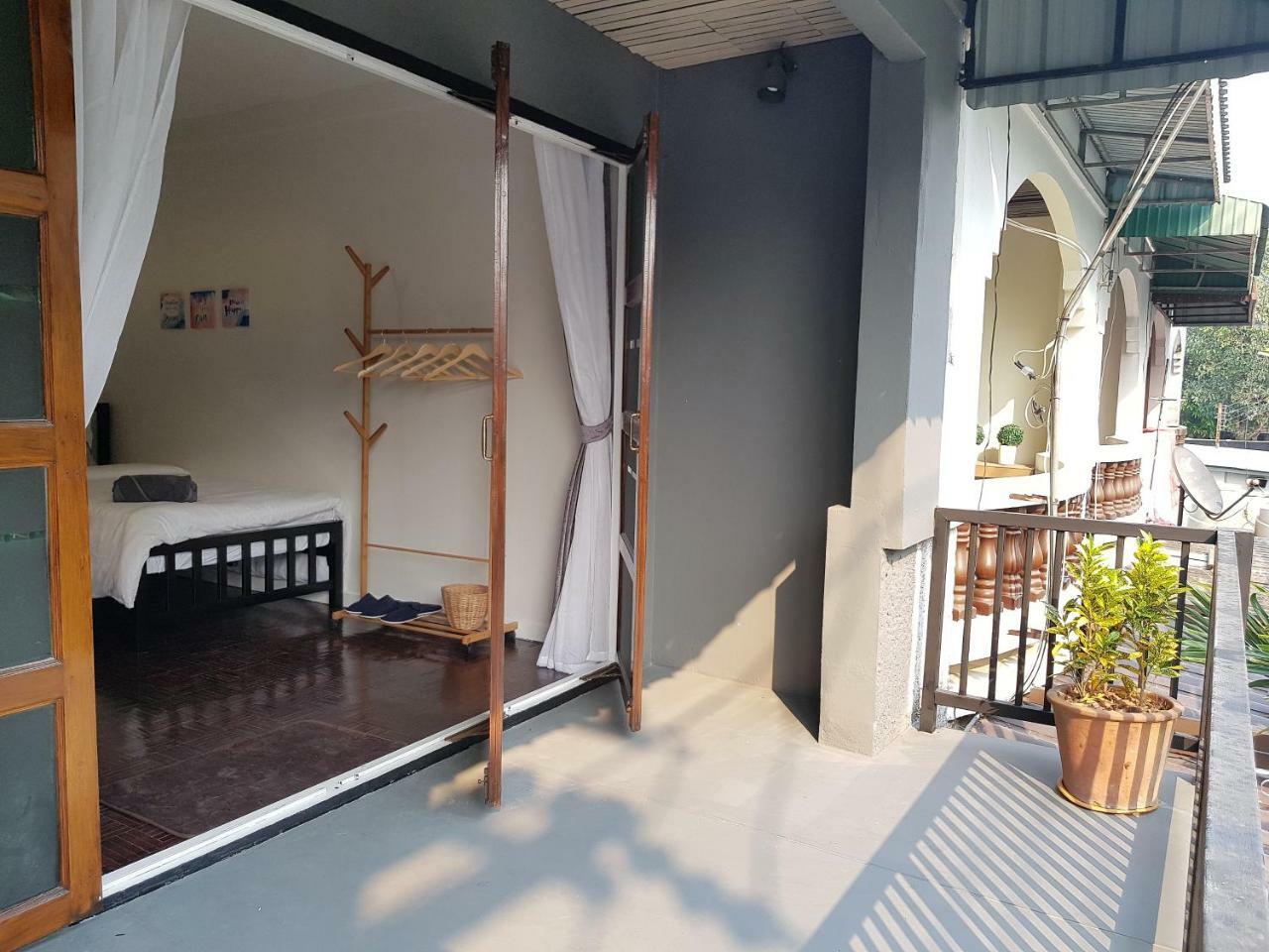 Willa Piyanattha House Chiang Mai Zewnętrze zdjęcie