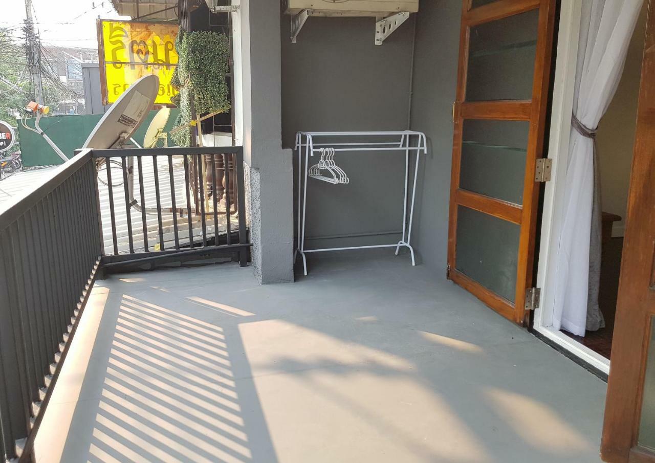 Willa Piyanattha House Chiang Mai Zewnętrze zdjęcie