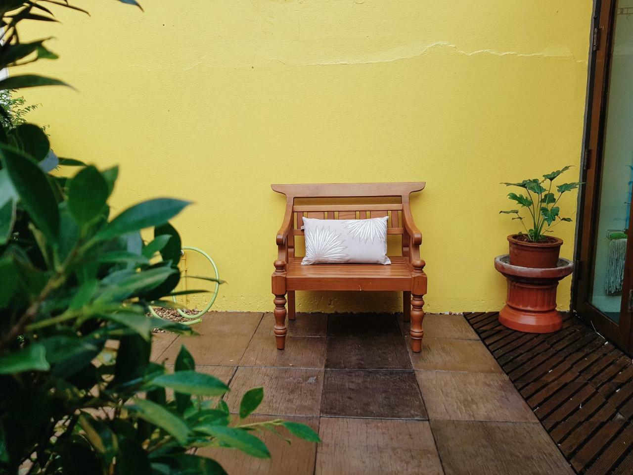 Willa Piyanattha House Chiang Mai Zewnętrze zdjęcie