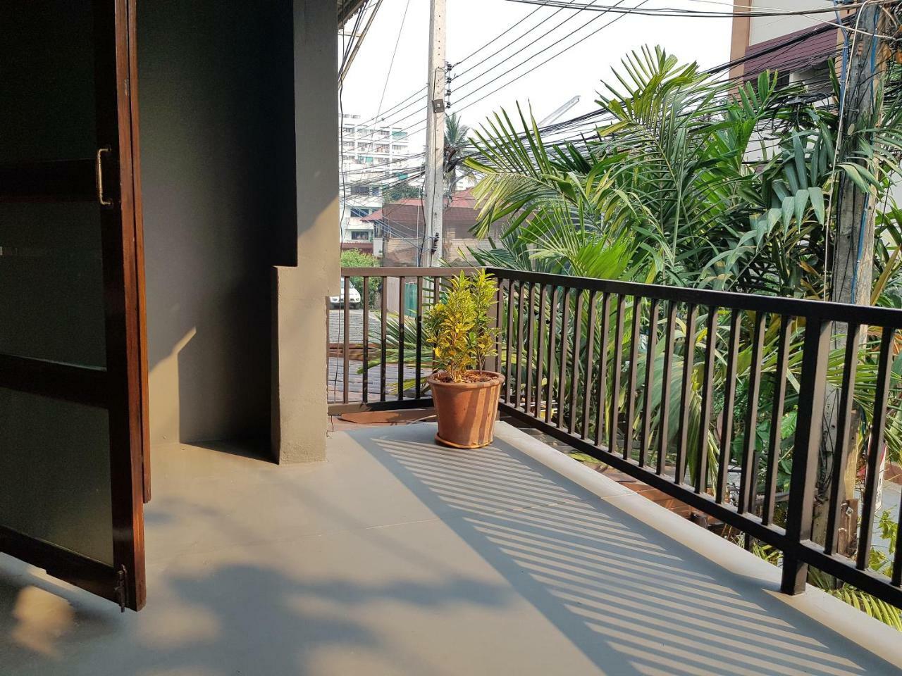 Willa Piyanattha House Chiang Mai Zewnętrze zdjęcie