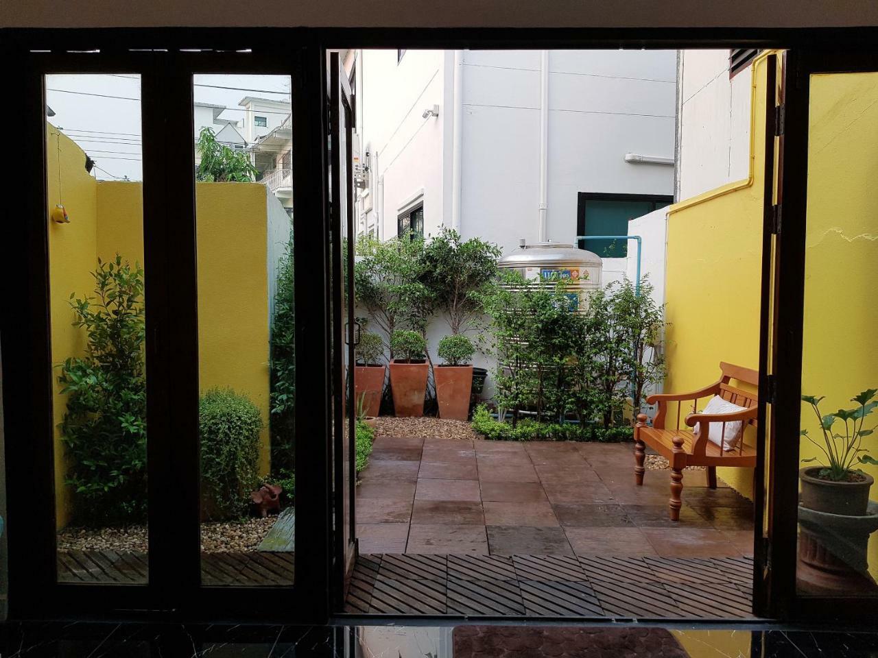 Willa Piyanattha House Chiang Mai Zewnętrze zdjęcie