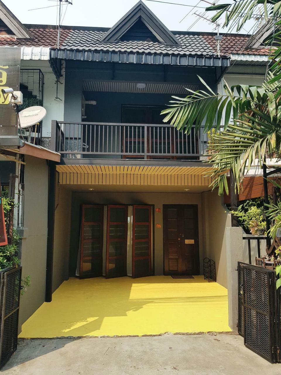 Willa Piyanattha House Chiang Mai Zewnętrze zdjęcie