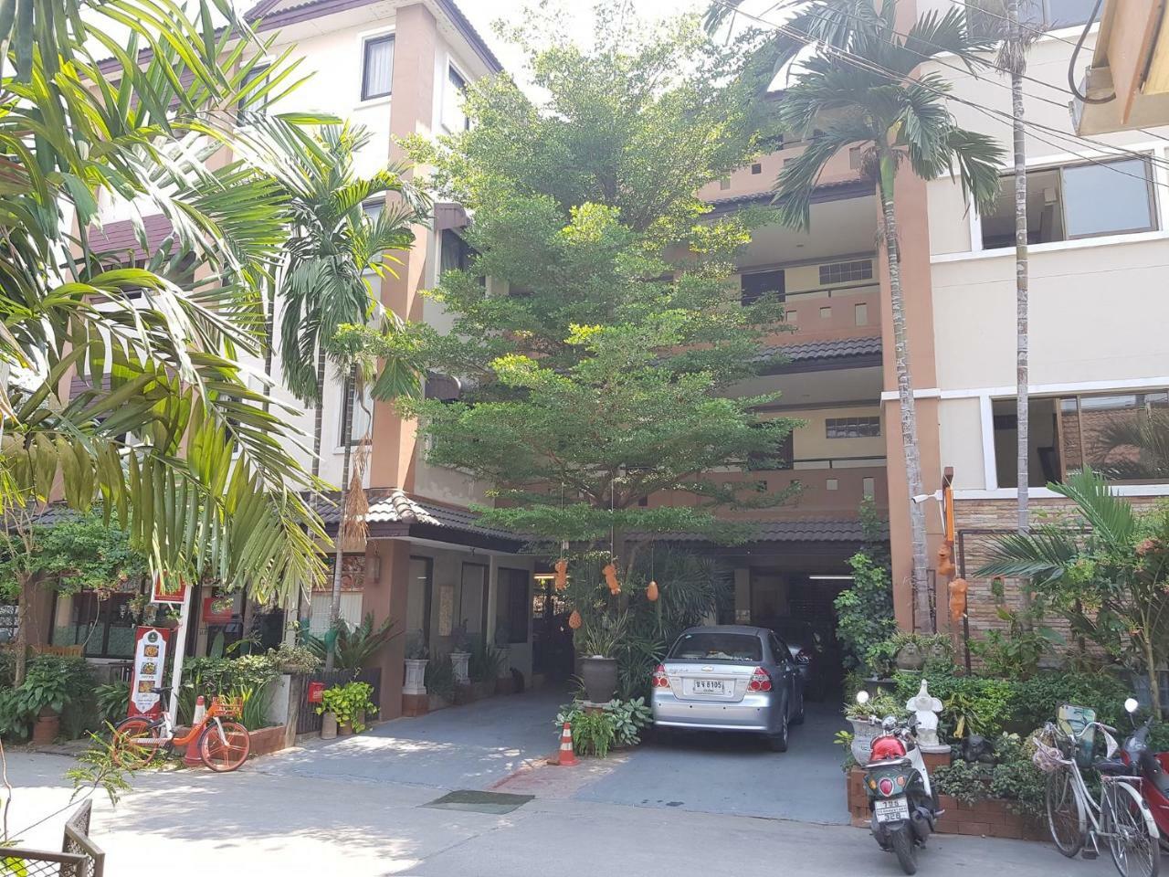 Willa Piyanattha House Chiang Mai Zewnętrze zdjęcie