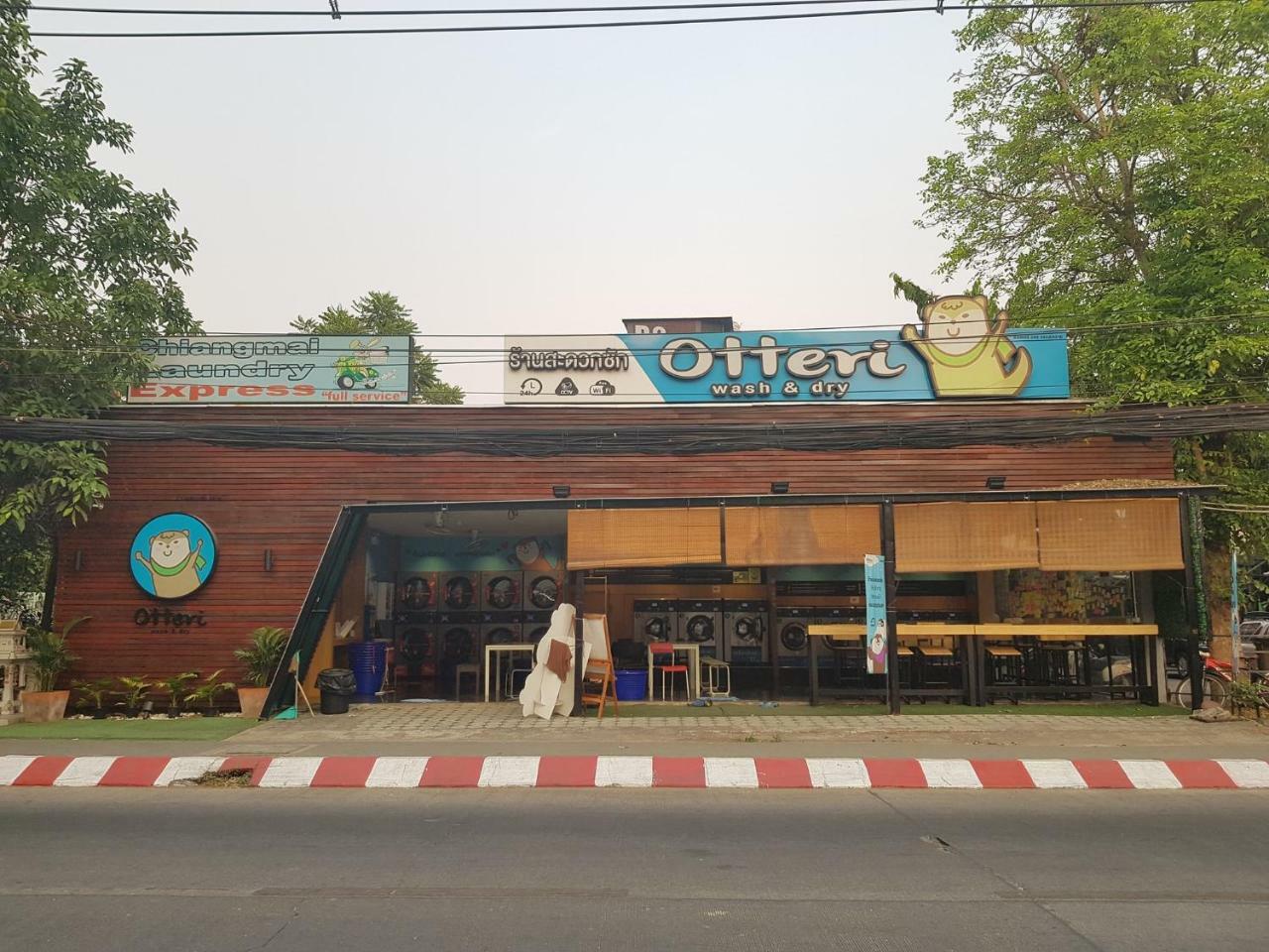 Willa Piyanattha House Chiang Mai Zewnętrze zdjęcie