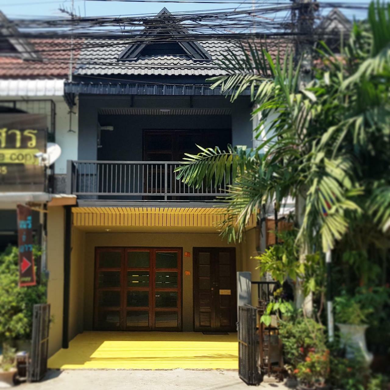 Willa Piyanattha House Chiang Mai Zewnętrze zdjęcie